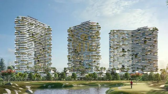 High Floor | Golf View | Prime Location