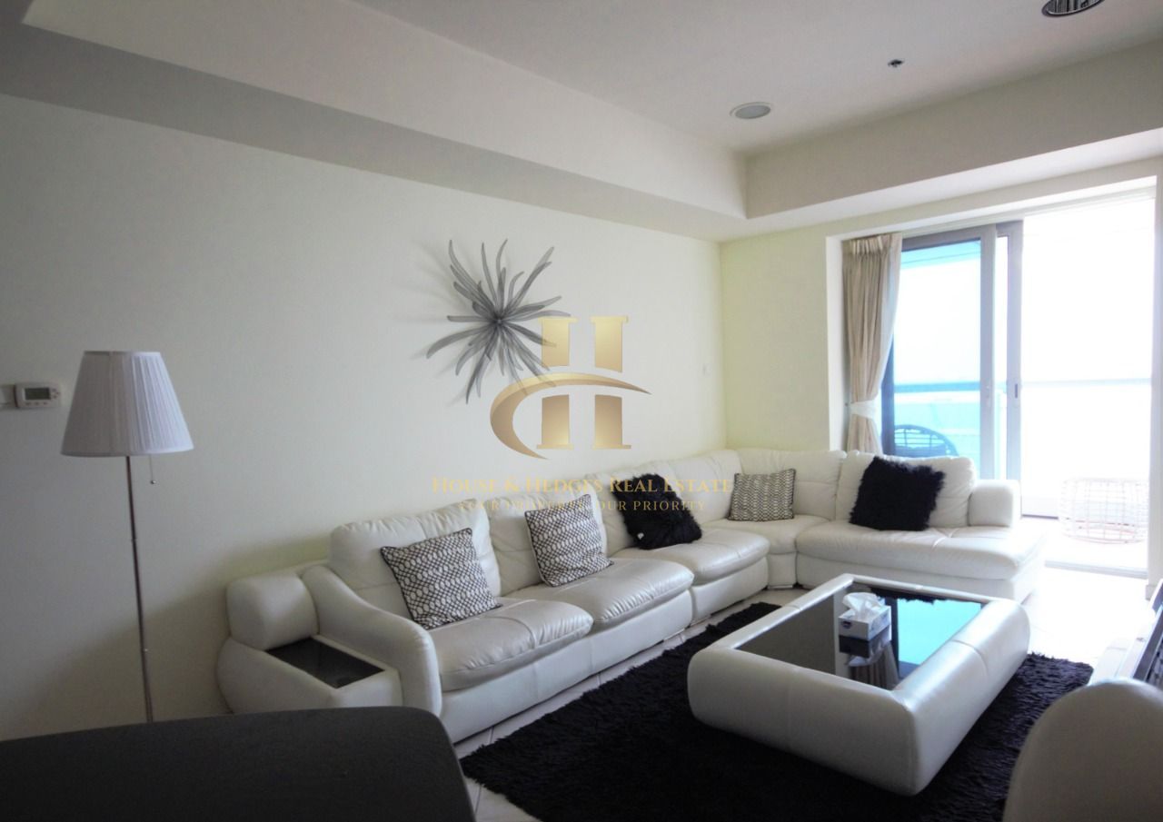 Fully Furnished | Prime Location | Sea View