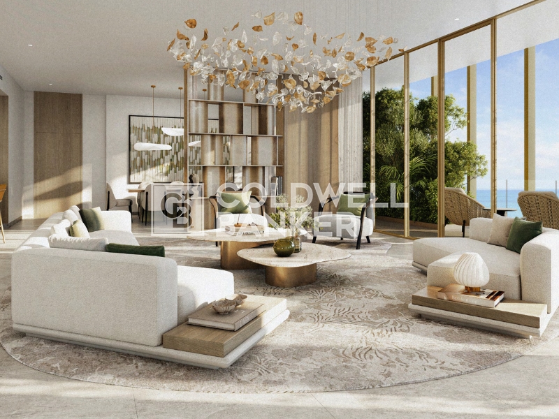 Modern Living | Ocean Sunset View | High ROI