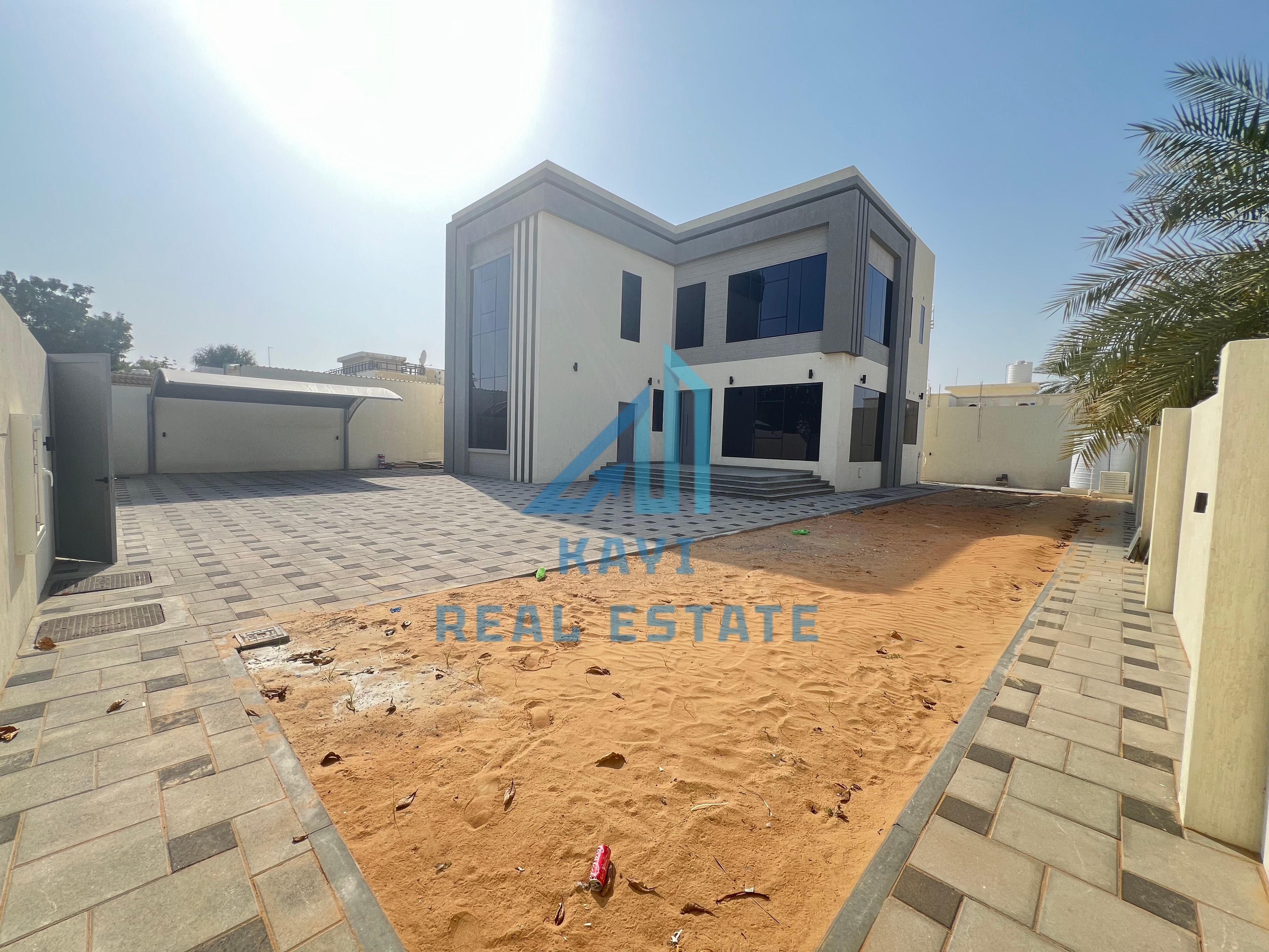 Brand New 5 BHK Luxury Villa for Sale