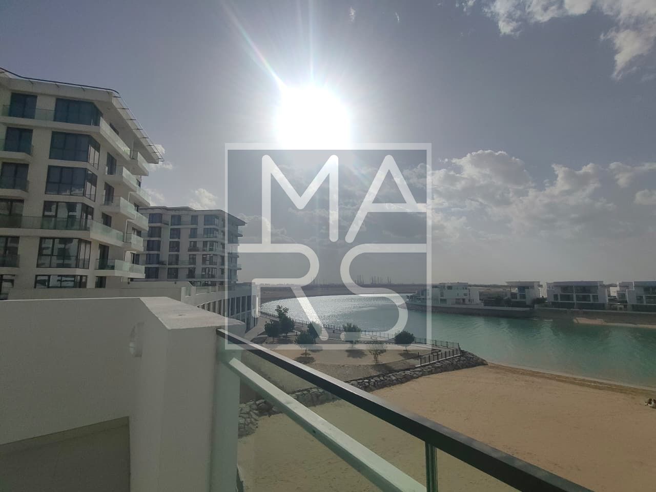 Spacious 2BR Sea View Apartment with Huge Balcony | Ajmalmakan