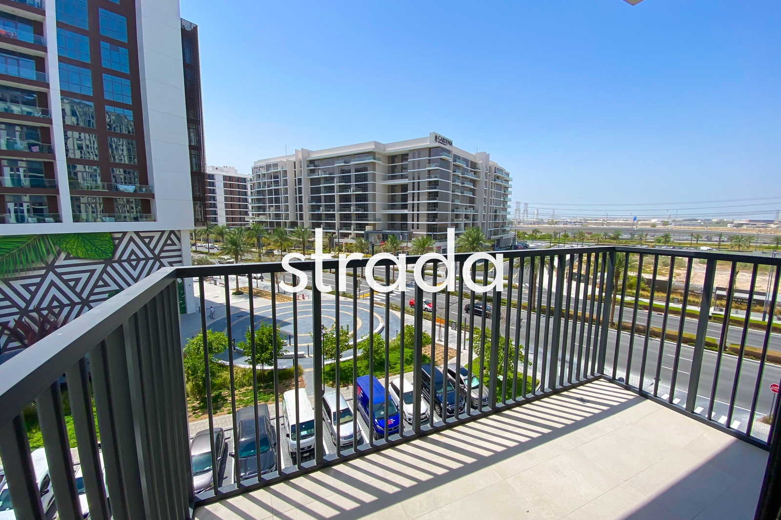Boulevard View | Direct Park Access | Investment