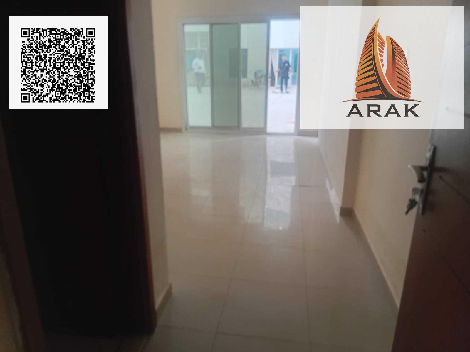For Annual Rent in Ajman Industrial Area Warehouse with an area of 2,700 sq ft Price: AED 150,000 per year in 4 payments