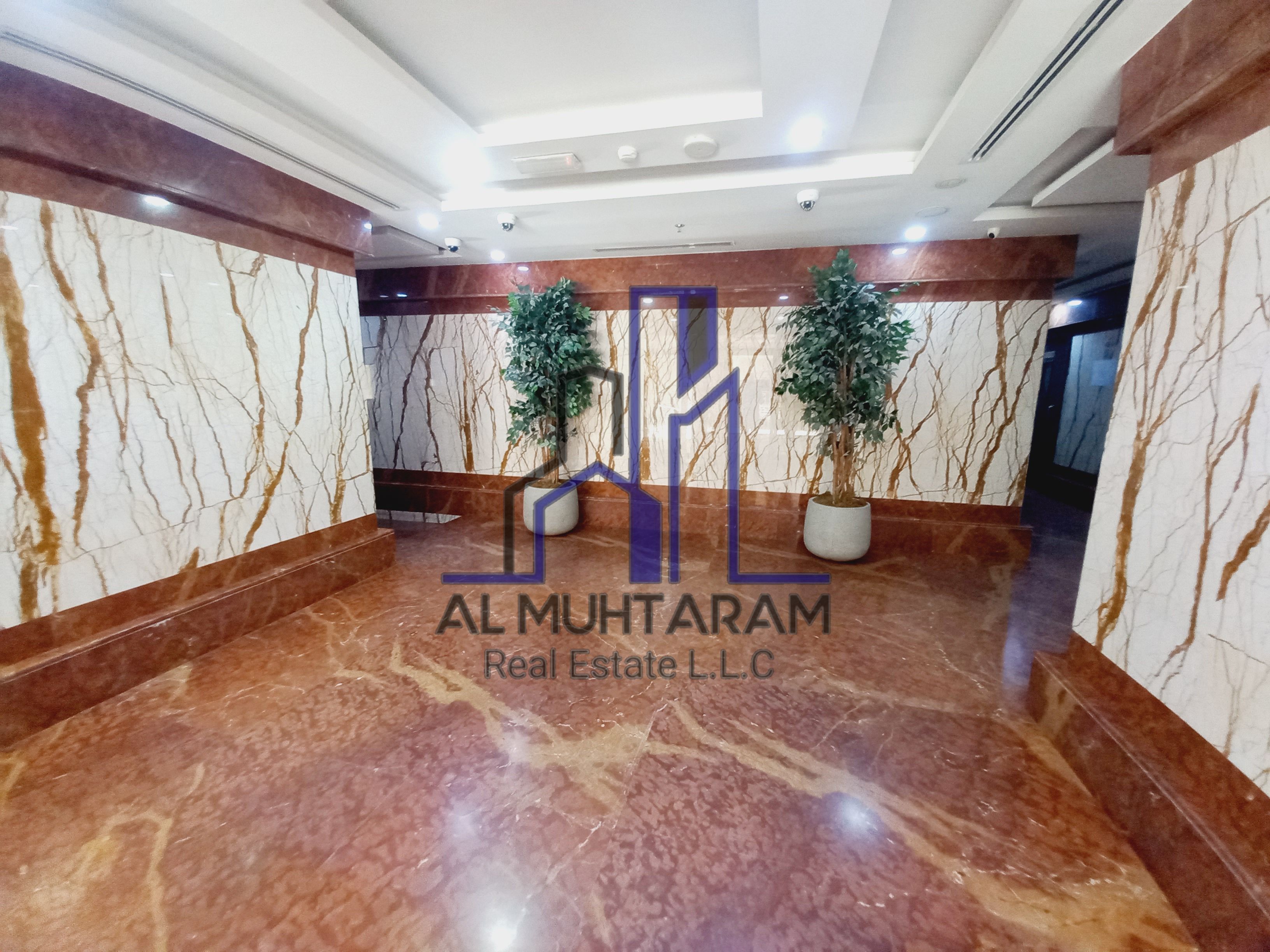 Luxurious 1bhk with 2 washroom with parking