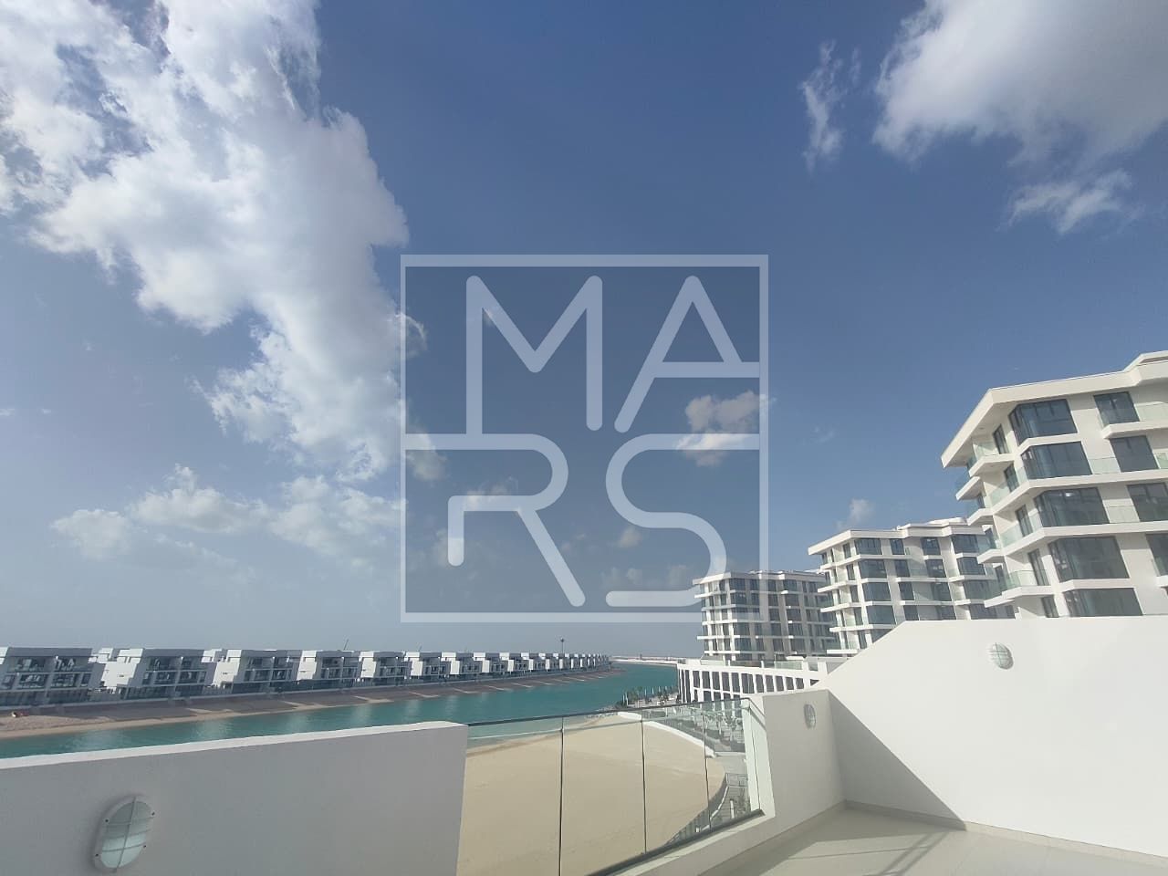 2BR Sea View Apartment | Huge Balcony | Ajmalmakan