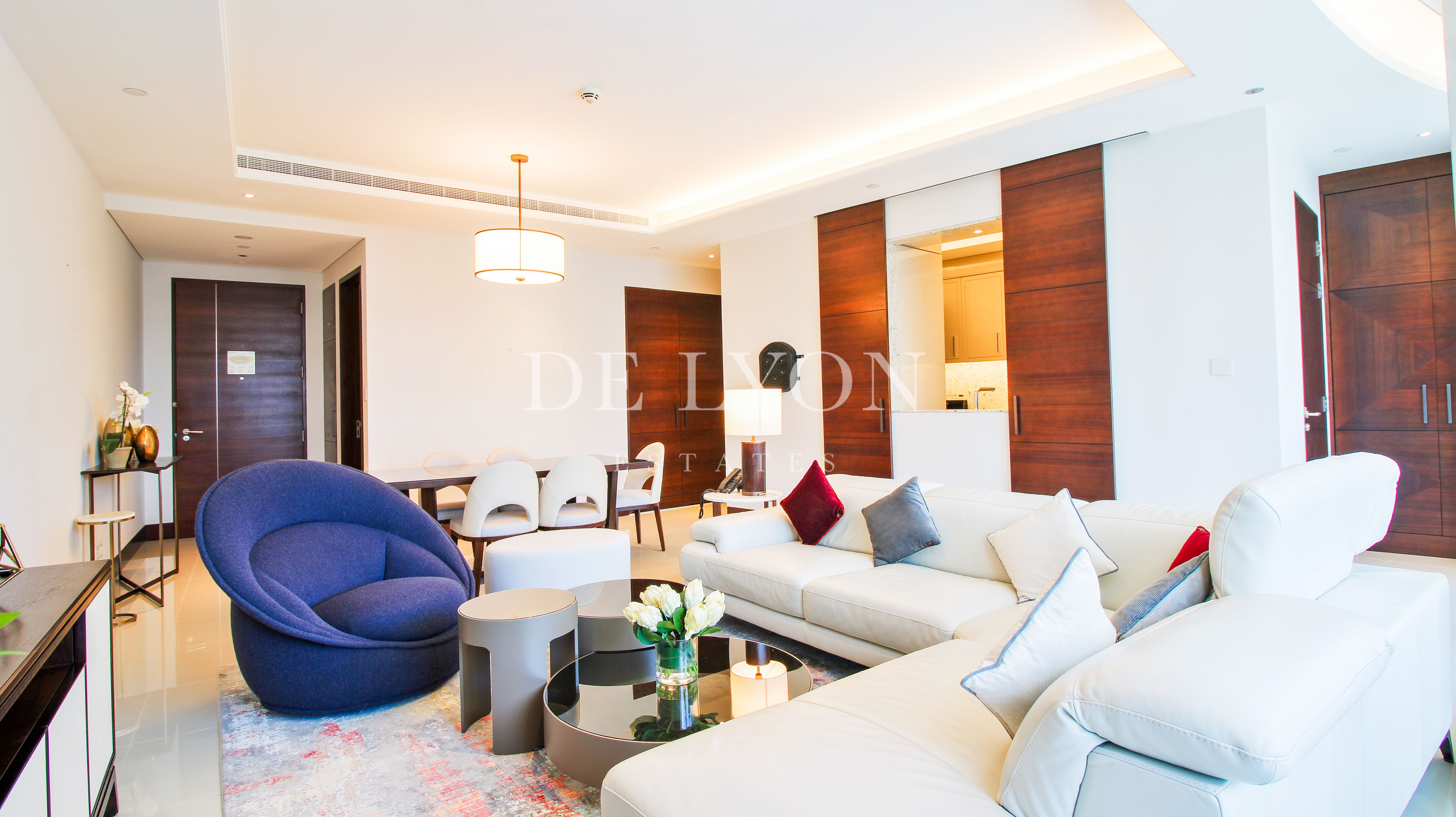 Exclusive 2BR | Premium Downtown Living