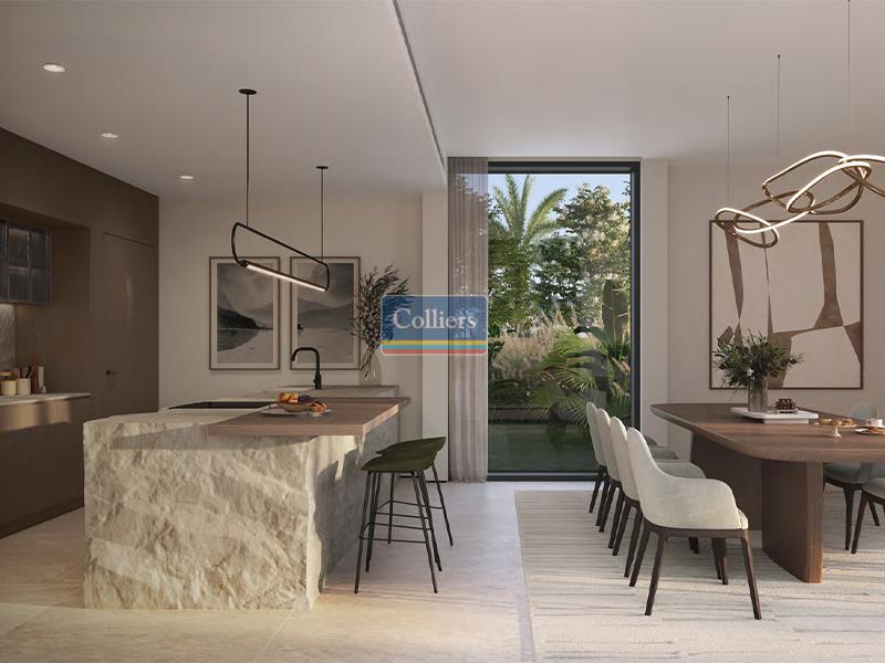 Modern Single Row | Spacious 3BR | Prime Location