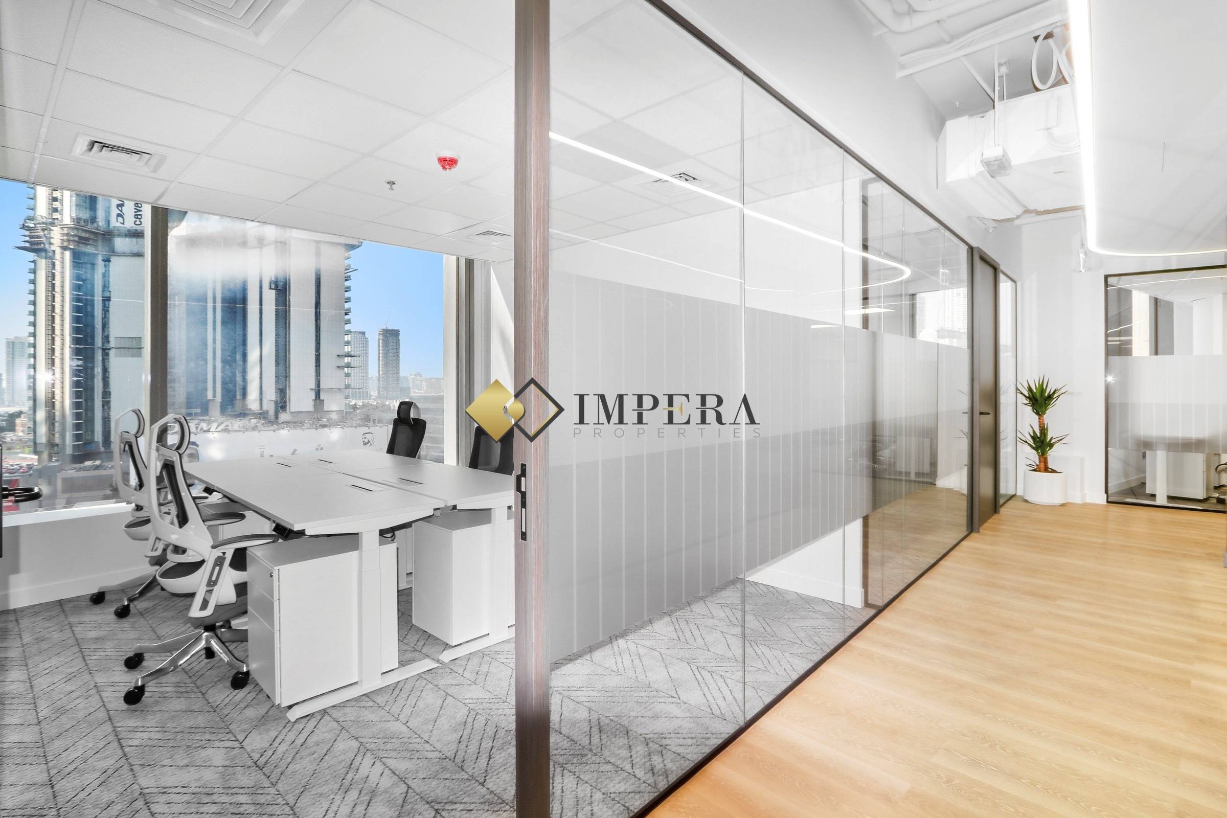 PREMIUM OFFICES | MEDIA CITY | DED LICENSE