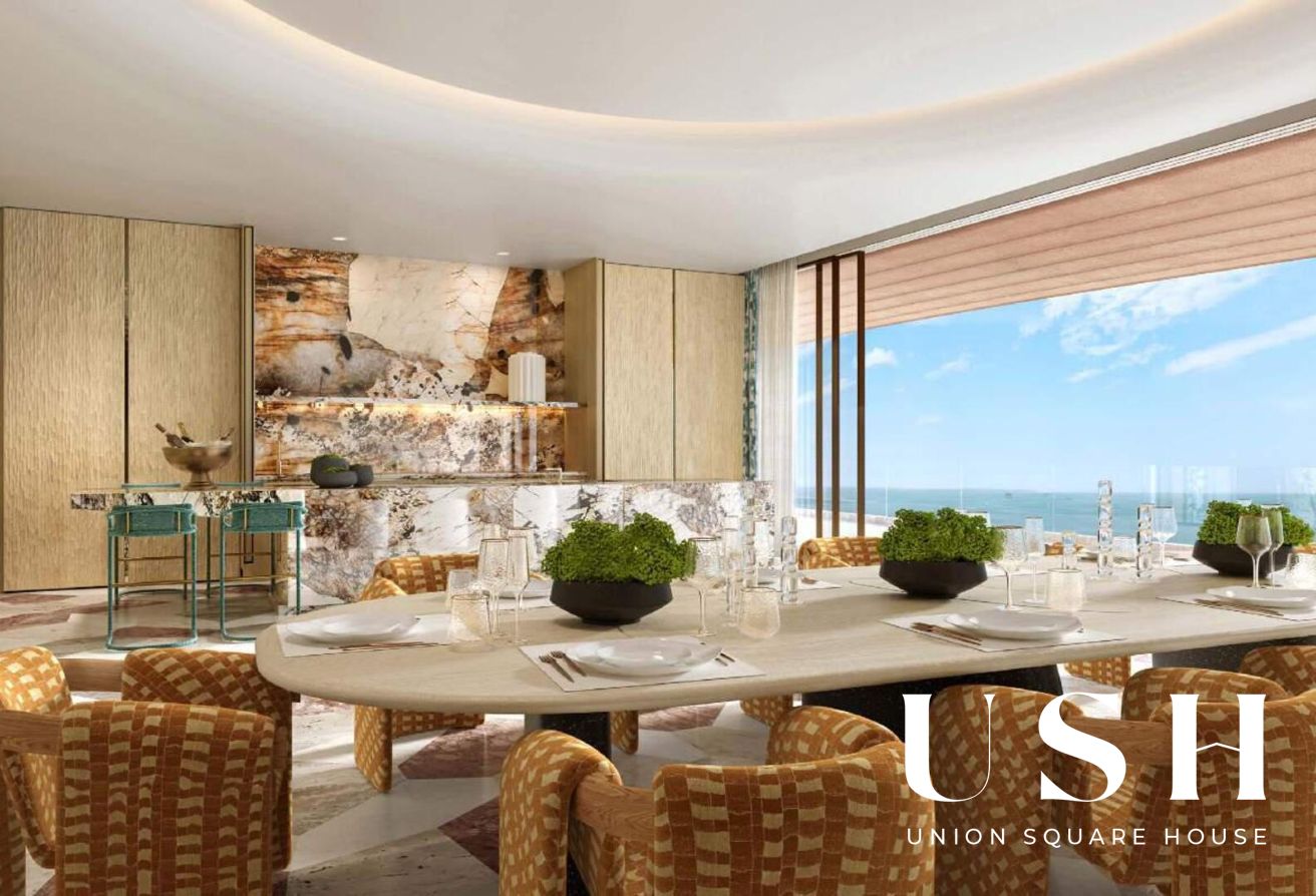 Ultra-Luxury 7 Bedroom Penthouse | Asora Bay Residence | Payment Plan