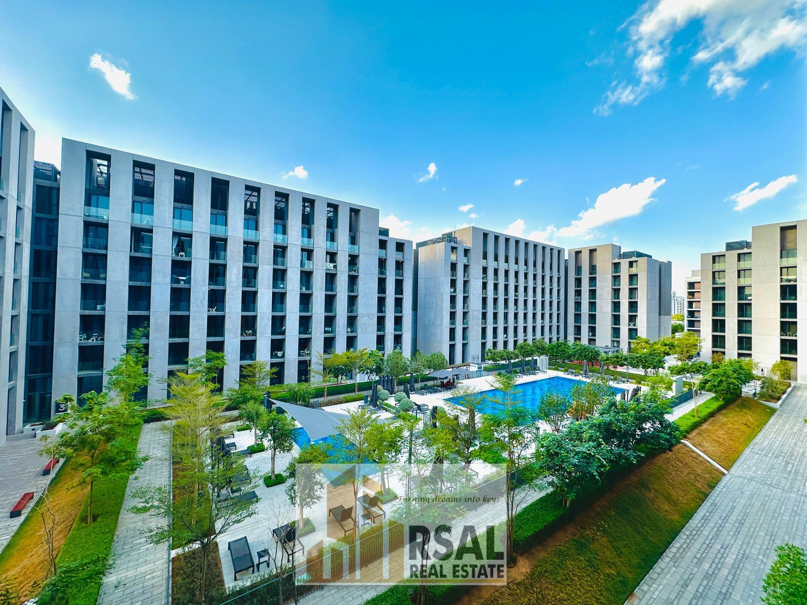 Pool View|Brand New|Spacious 1BHK|Free Gym,Pool And Parking