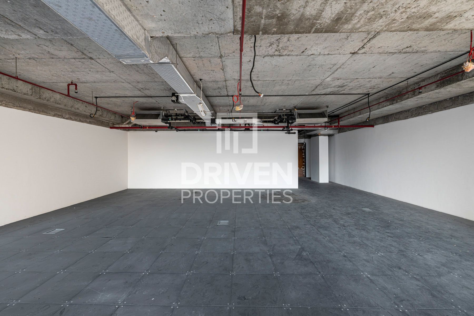 Vacant and Brand New Building | Multiple Options