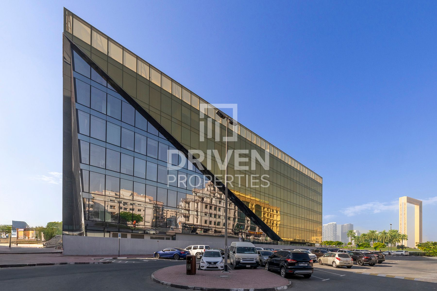 Prime Location | New building | Shell and Core