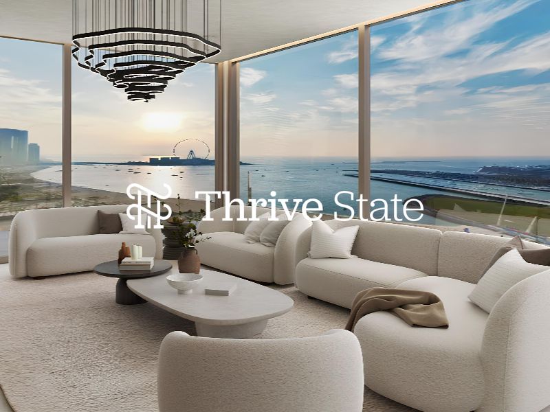 Ultra-Luxury Branded Residence | Private Beach