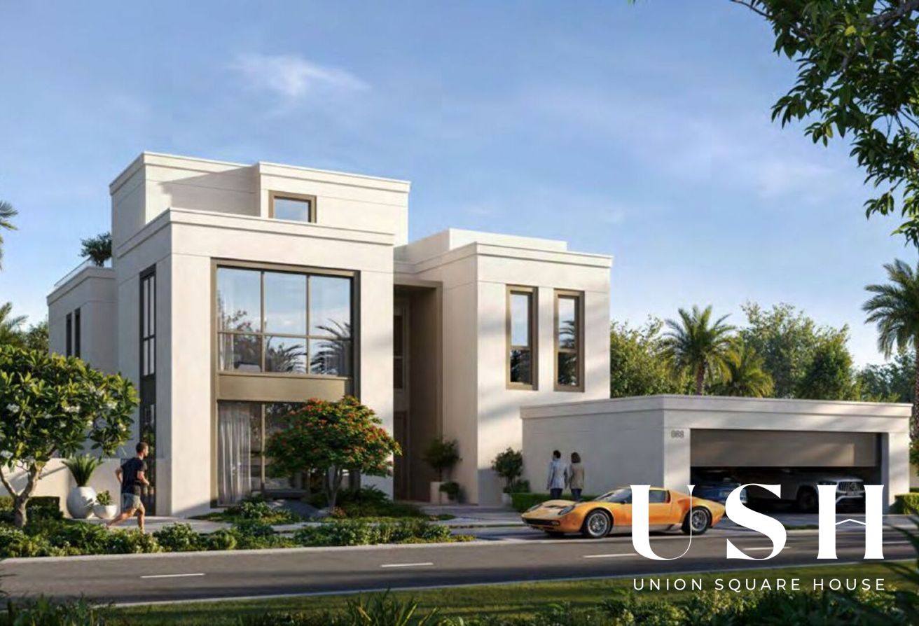 Exclusive 6-Bedroom Villa | Resale | Luxury Waterfront Living