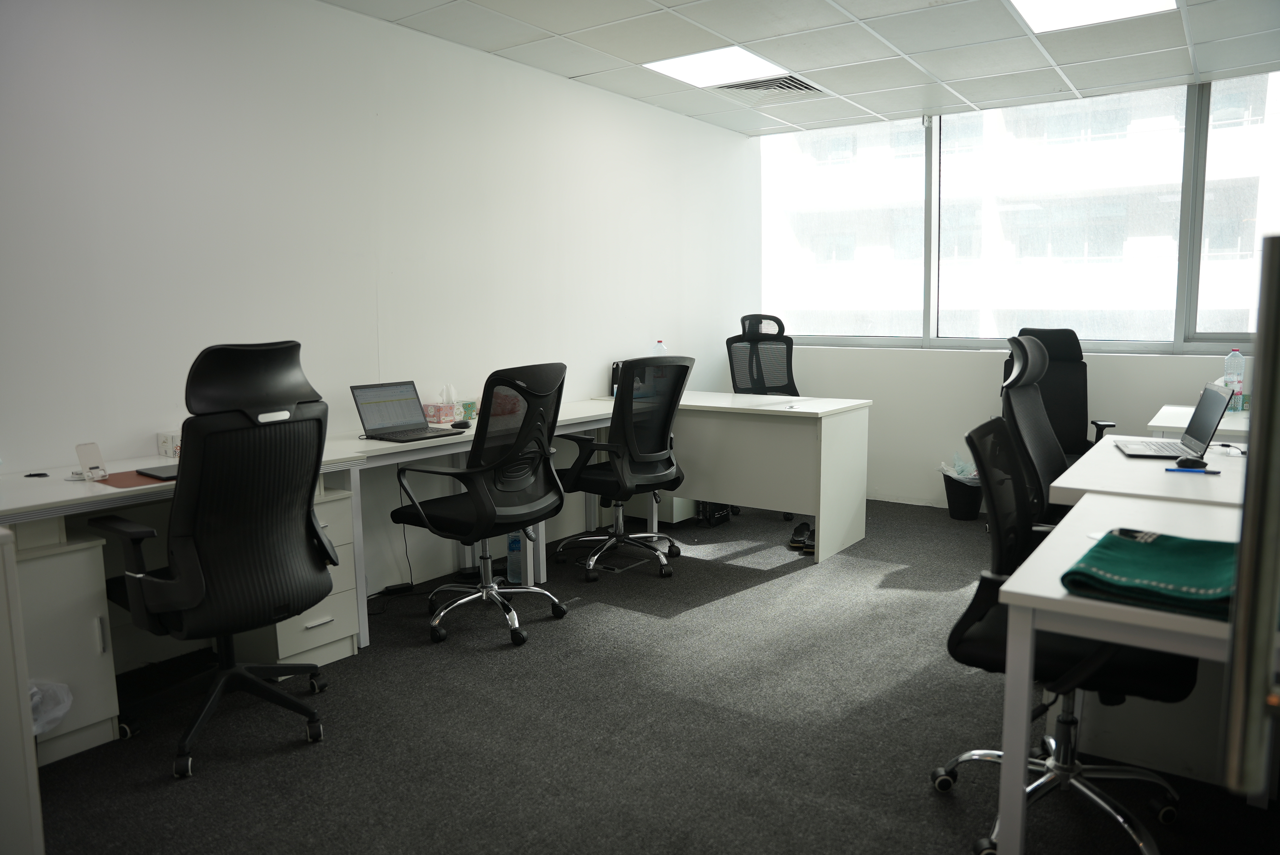 Flexible Office Sizes | All-Inclusive Business Center Offices