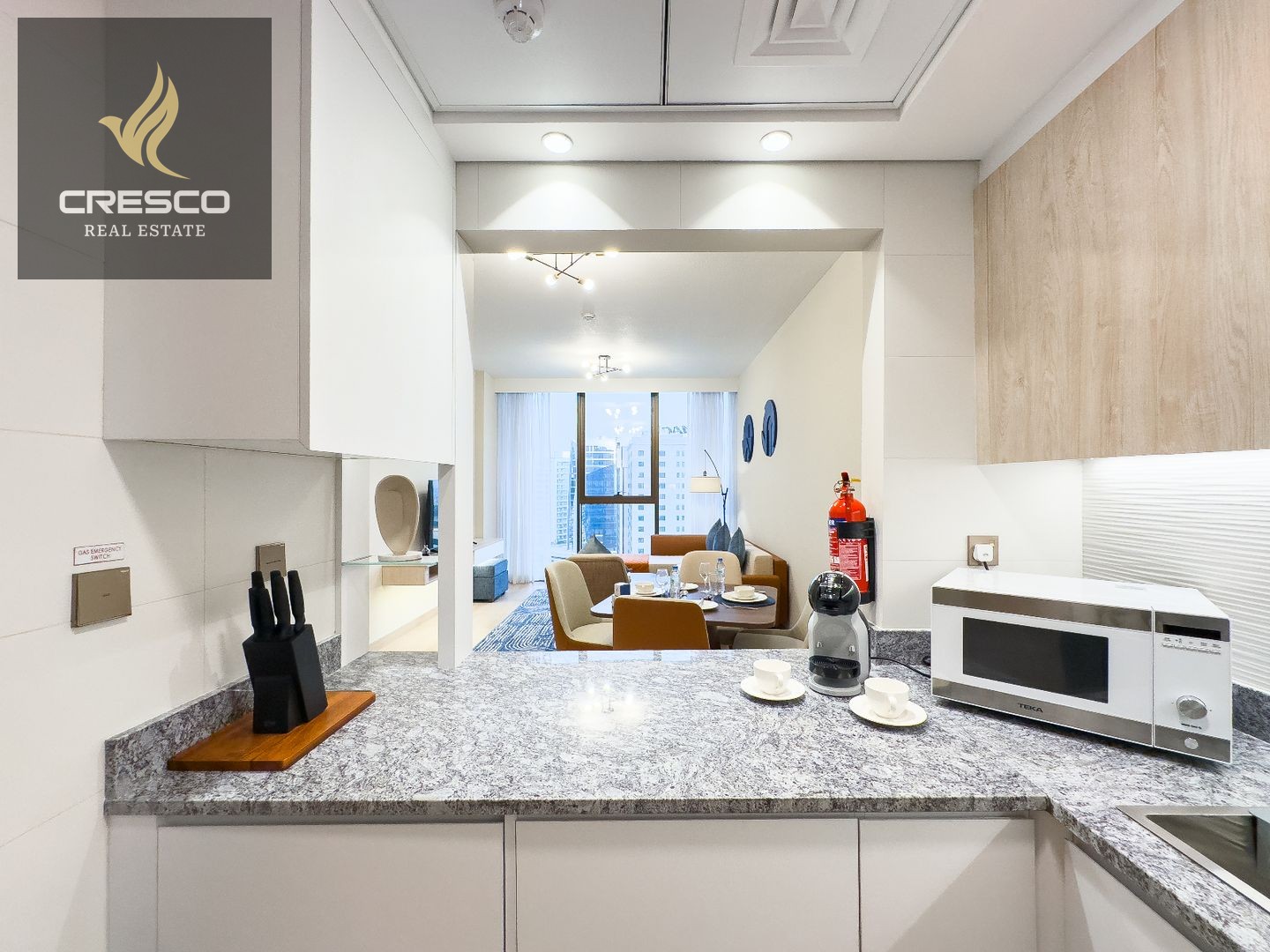 Upscale | Generous Layout | Designer Interiors