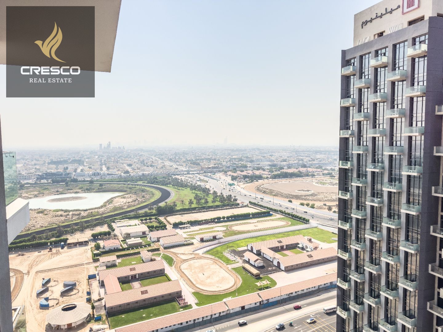 Luxury Penthouse | Vacant | Partial Canal View