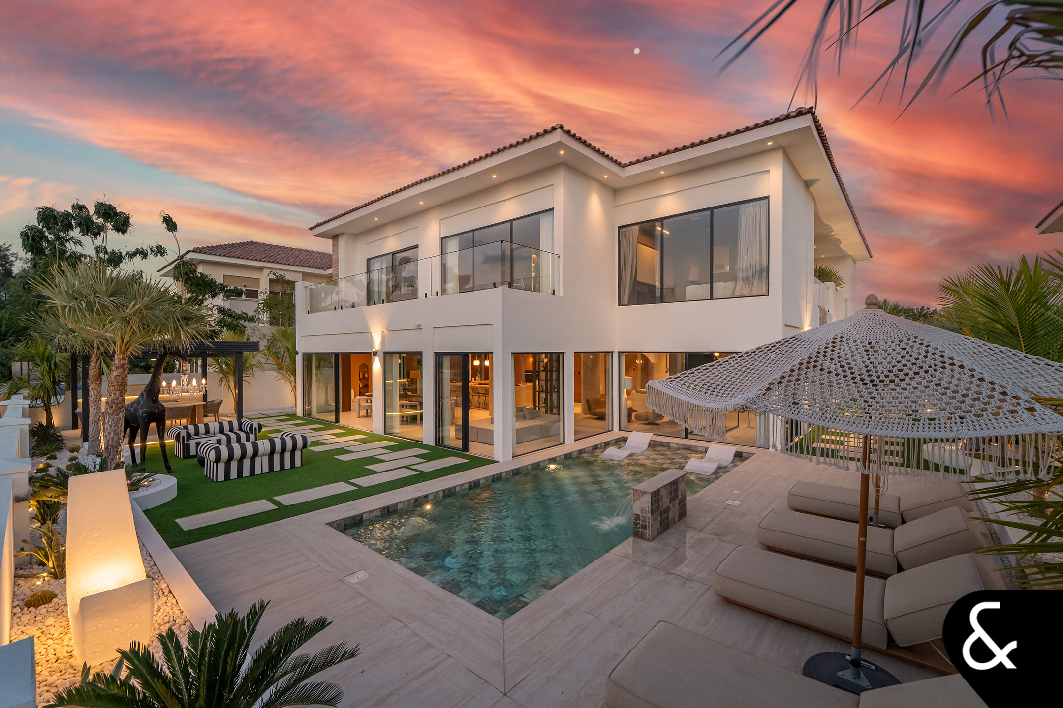 Exclusive | Fully Upgraded | Golf Course View