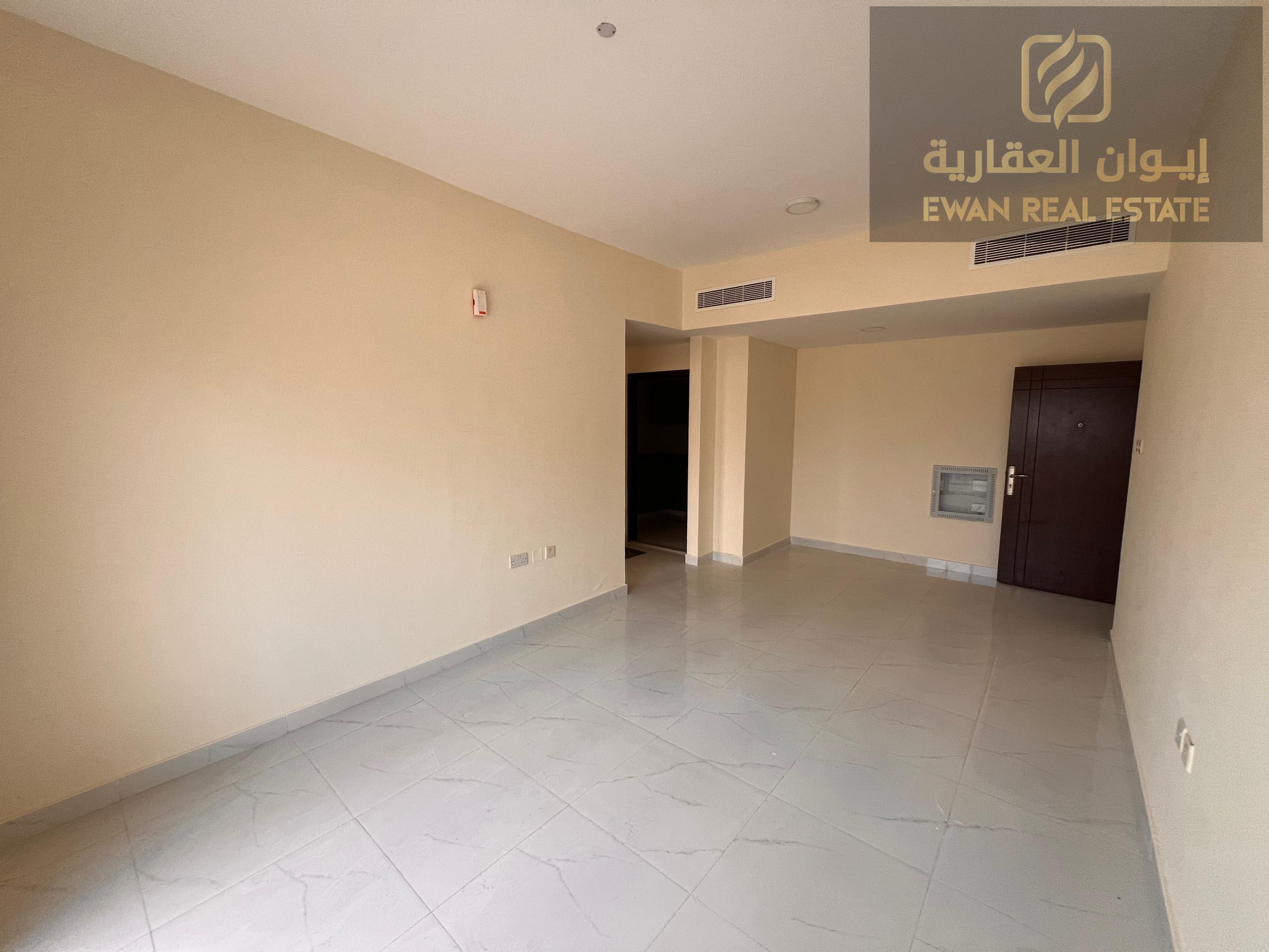 Spacious 1BHK Apartment with Balcony and Central AC in Al Nuaimiya 3, Ajman-near Safeer Mall-29,000