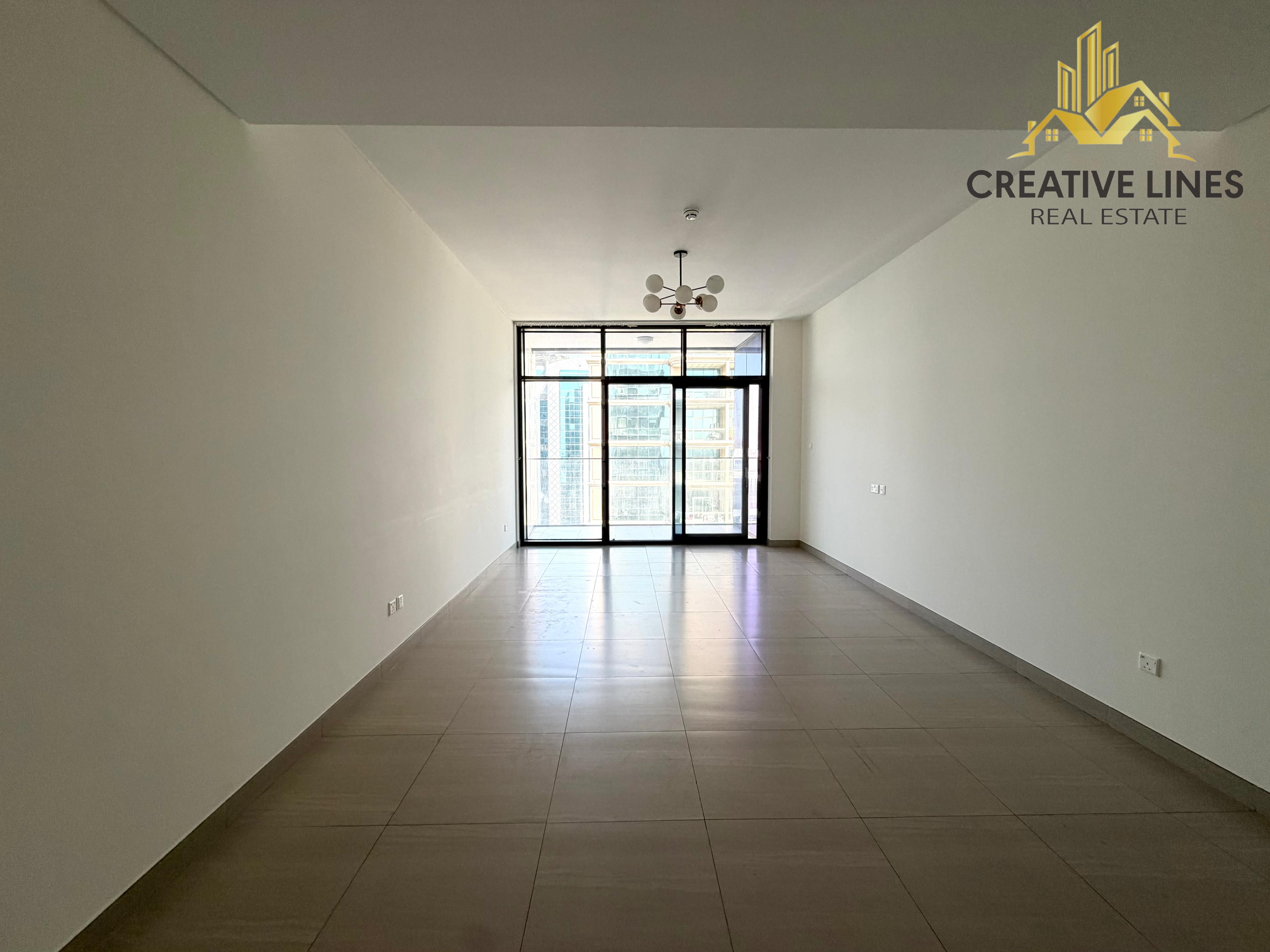 2bhk Appartment +Maid Room available only for family with all amenities