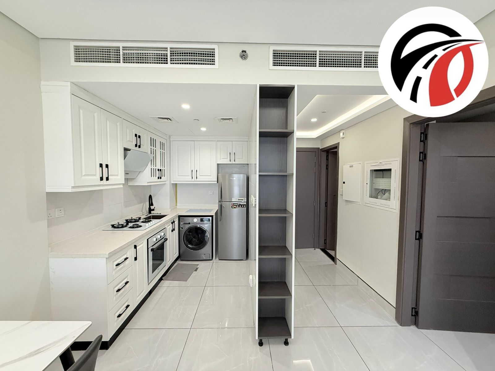 Best ROI 10-Fully Furnished 1BR near Blue Line Metro
