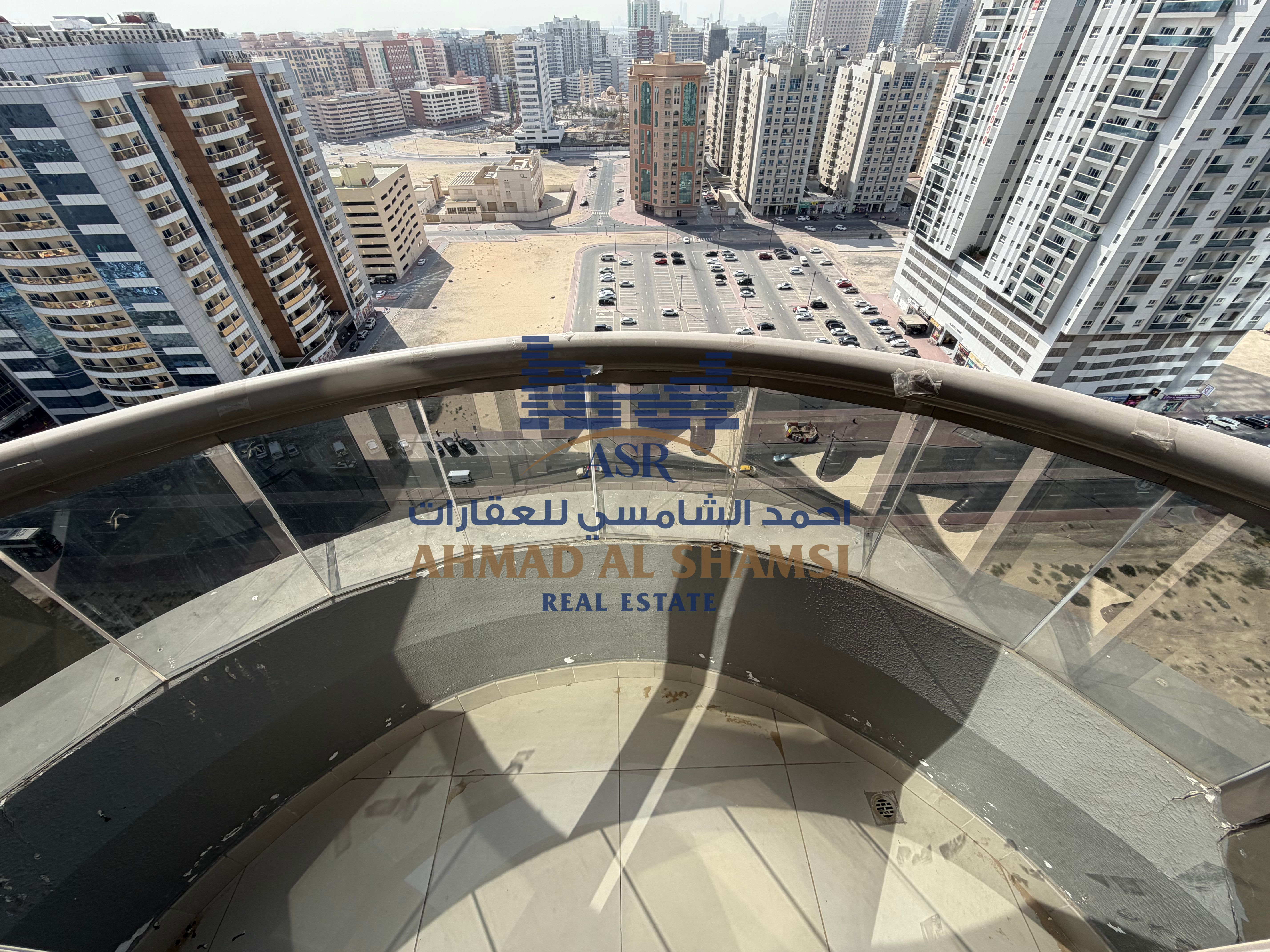 Very Spacious 2BHK | 2 Balconies With Open View | 1 Covered Parking