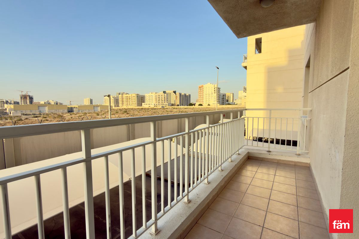 Rented 2BHK | Low Floor | Open View | Both Master