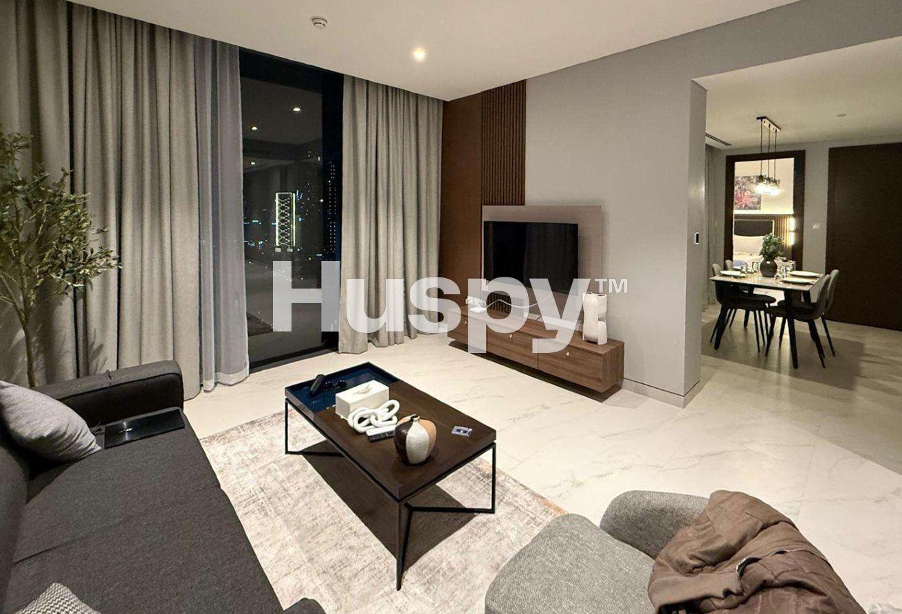 Furnished | High Floor | Burj View