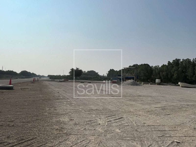 Land For Sale | Prime Location | Al Dhaid Road
