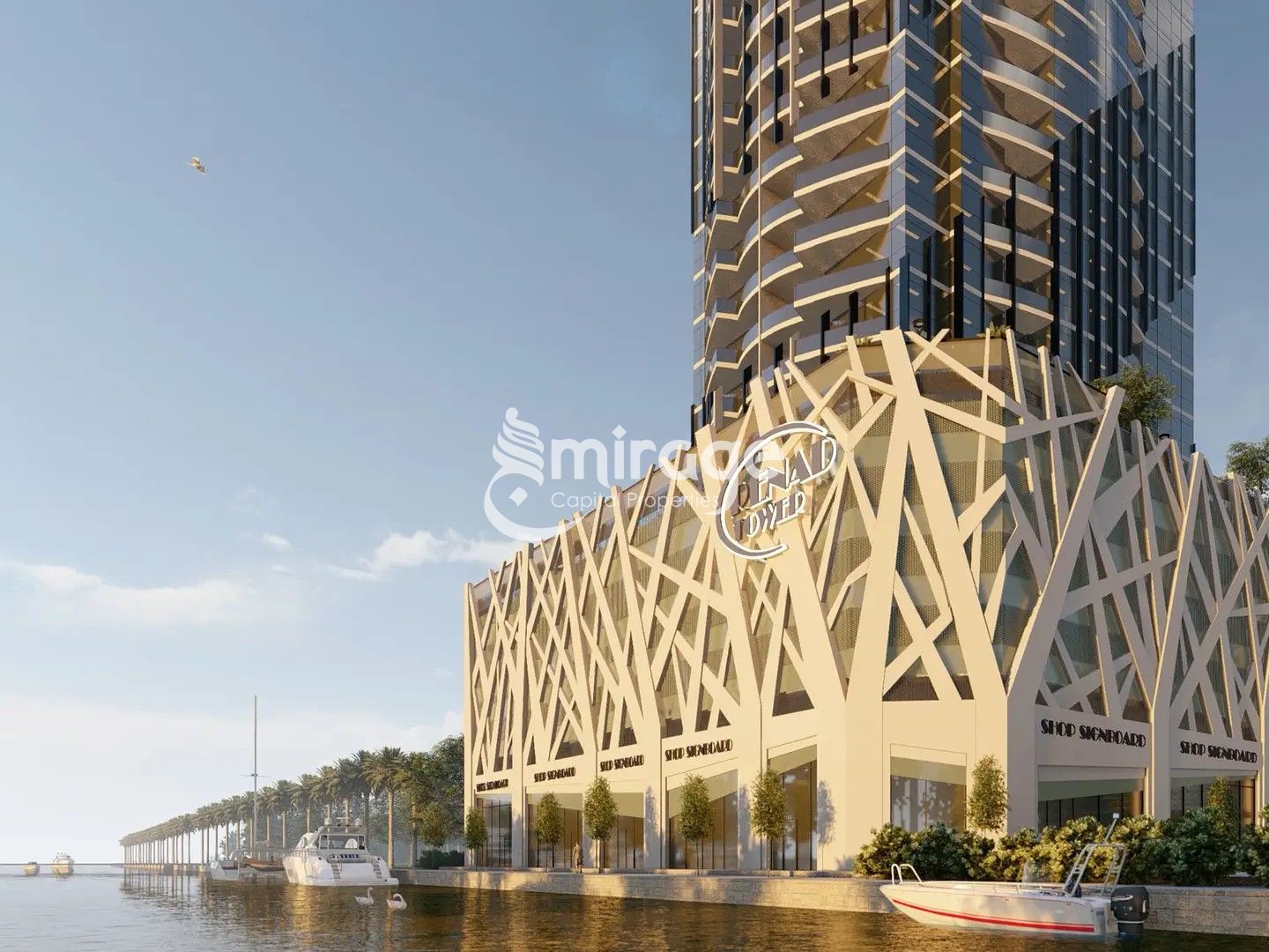 Furnished 1BHK | Modern Facilities | Prime Location