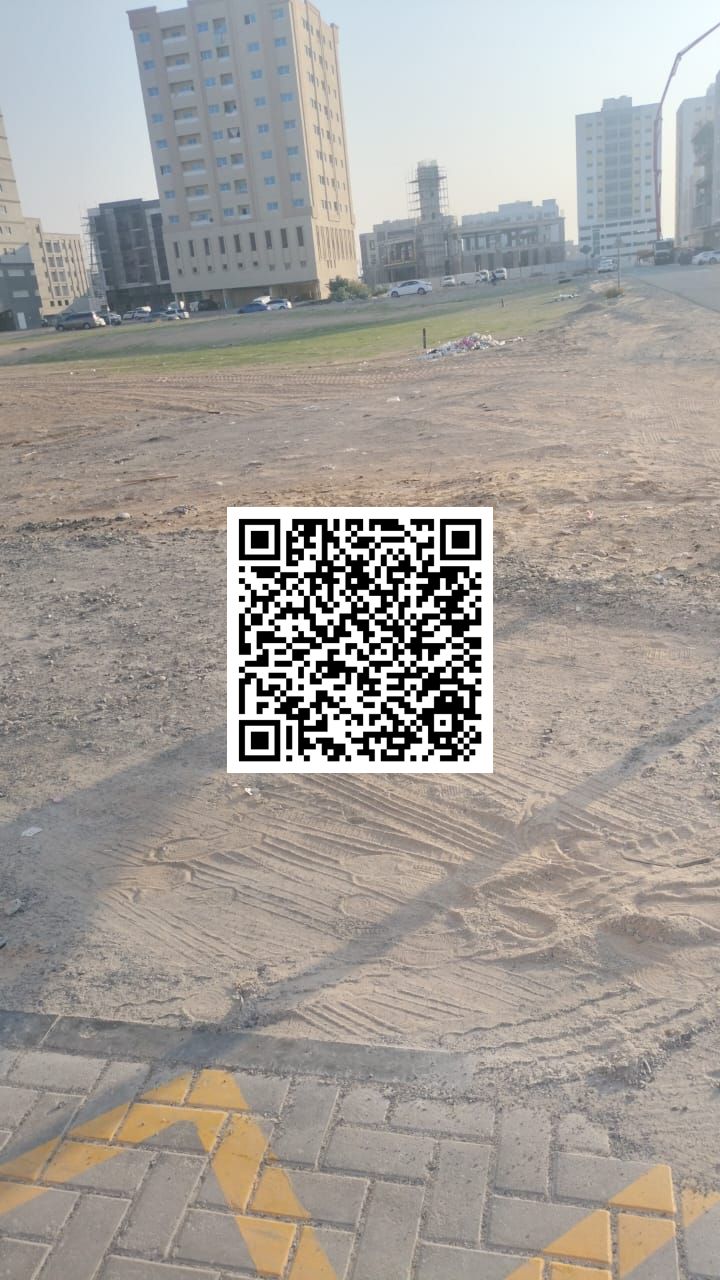 Residential & Commercial Plot | G+8 Approved | Al Jurf 3 for sale