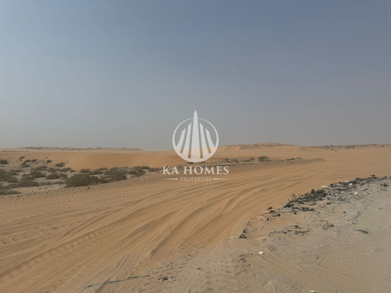 Residential land in a strategic location | Freehold ownership and flexible payment plan