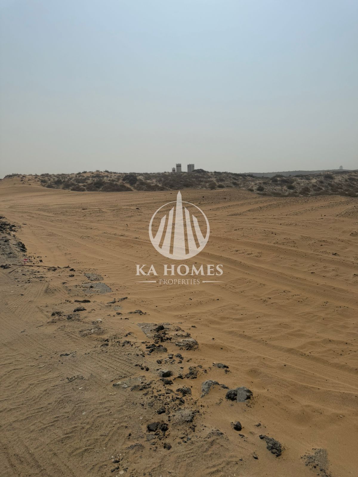 Residential land in a strategic location | Freehold ownership and flexible payment plan