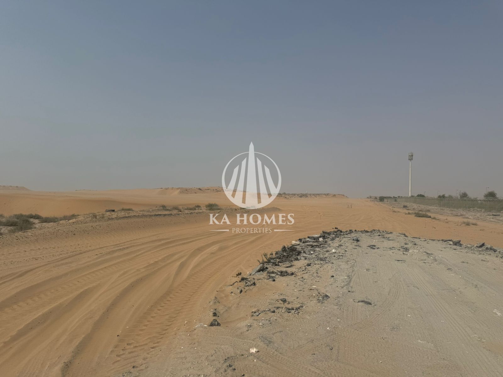 Residential land in a strategic location | Freehold ownership and flexible payment plan