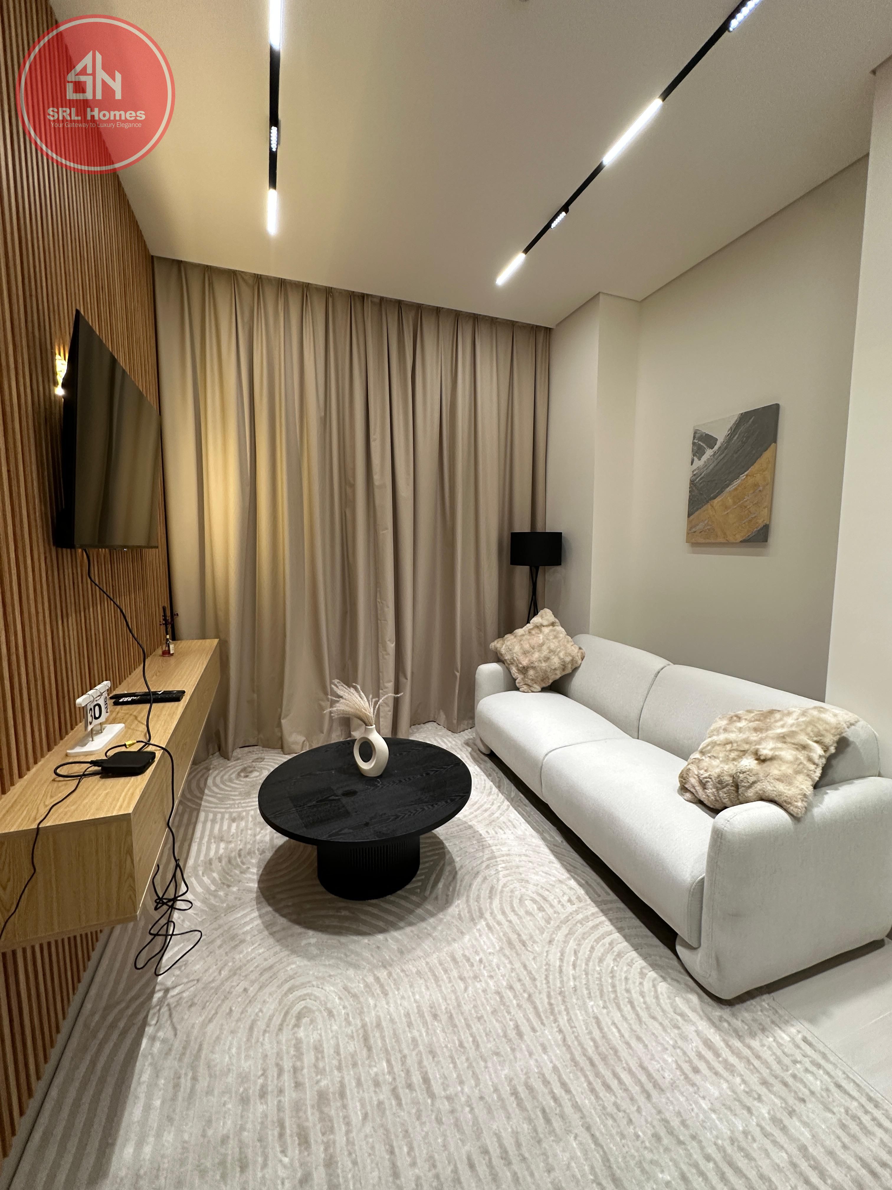 Smart Home | Canal View Binghatti Trillionaire | Prime Location