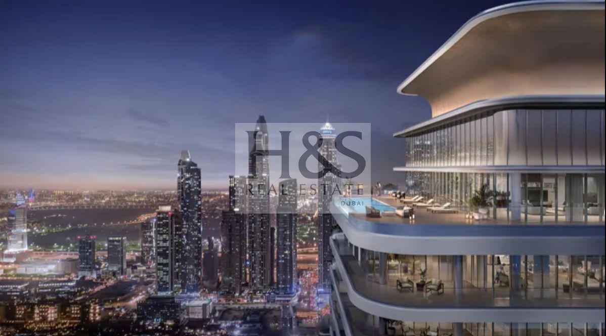 • 2BR Sea View | Flexible Payment Plan | Ideal Investment