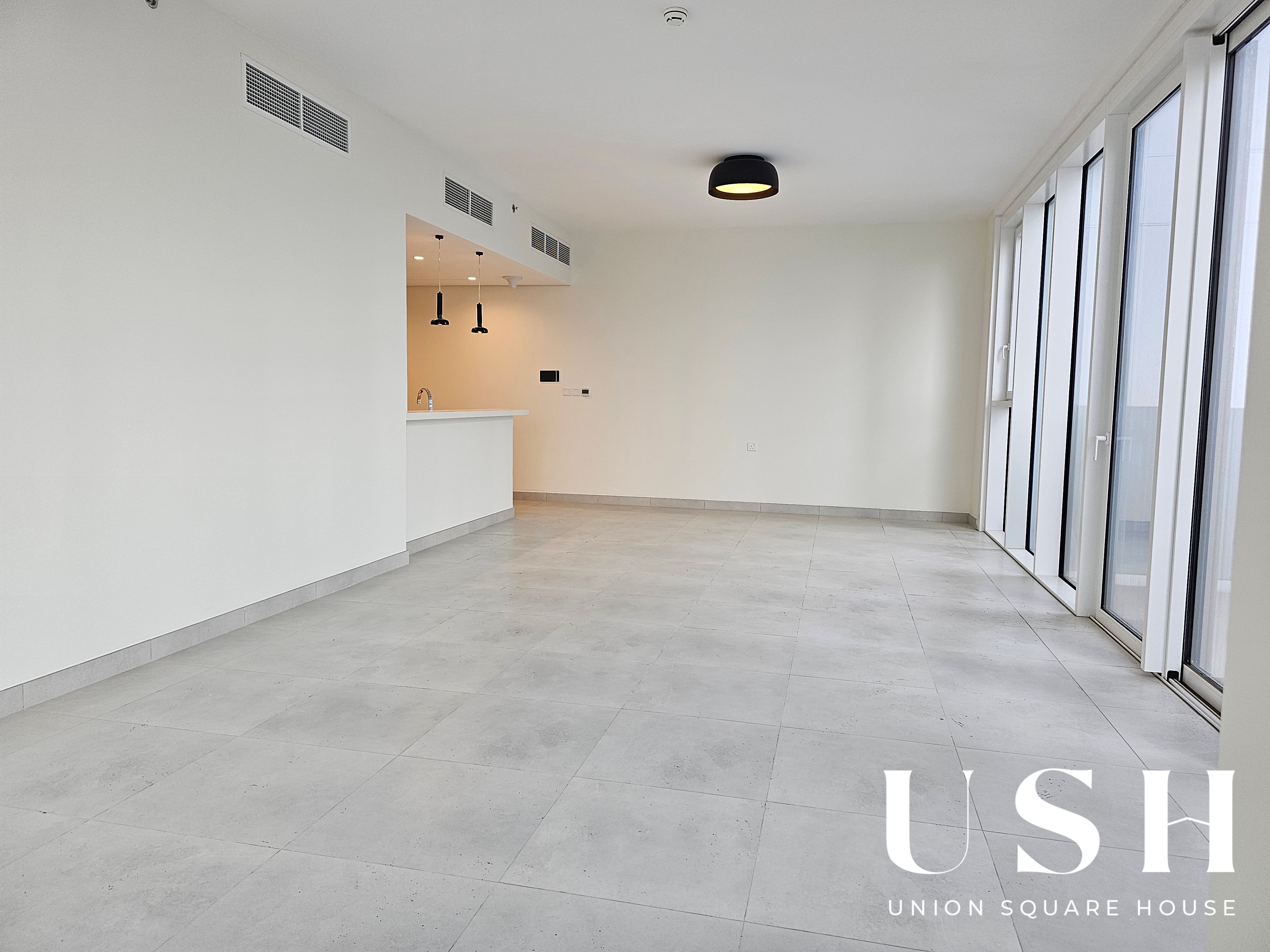 Corner Layout | Spacious | Zabeel park View