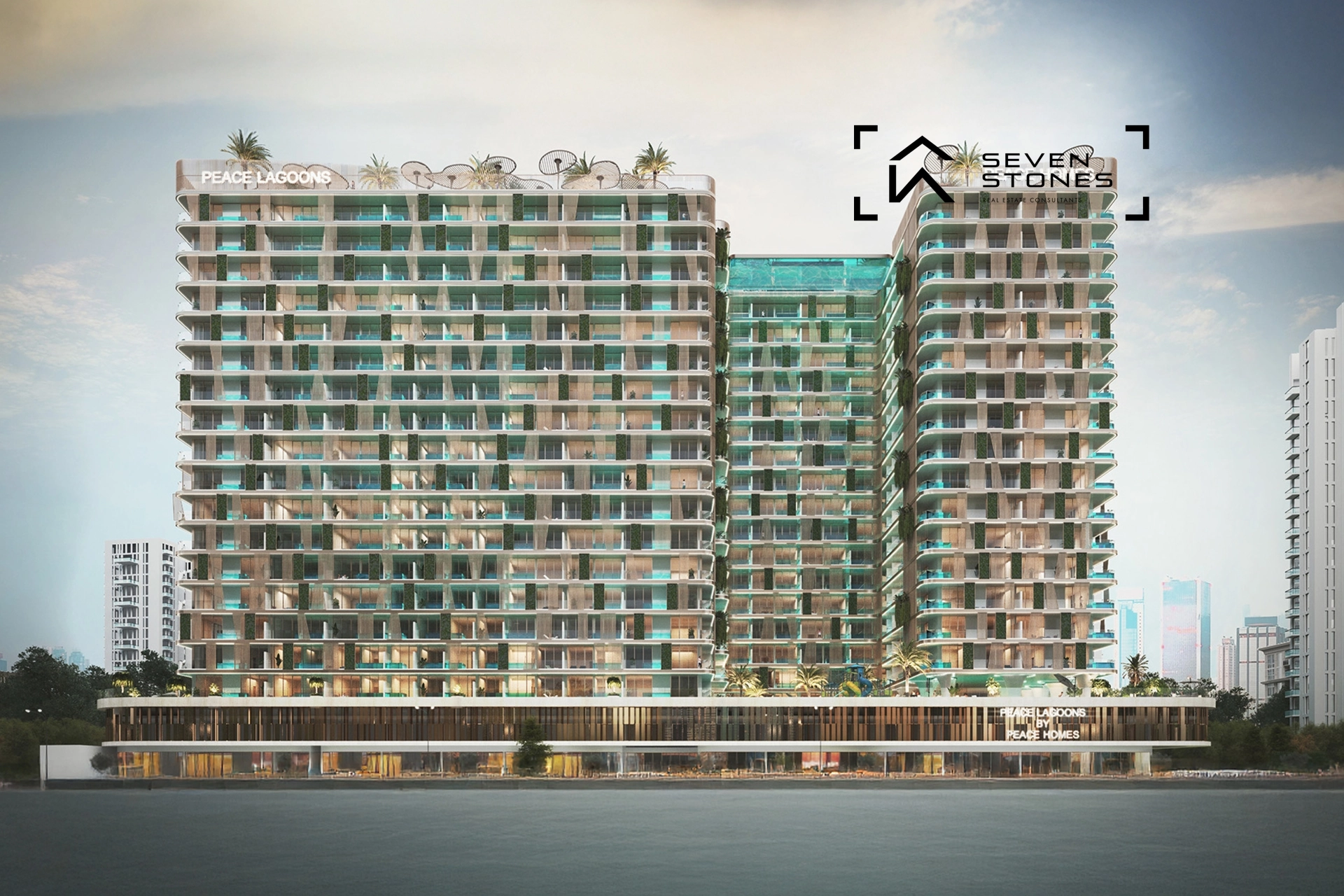 Poolside Studio | Rare Unit | Overlooking Lagoon