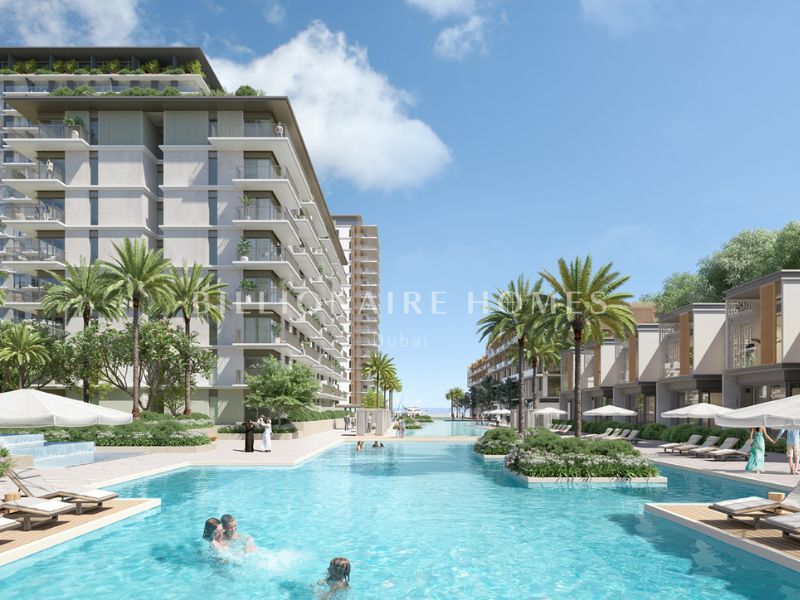 Sea View | High Floor | Corner Unit | OP Options Available