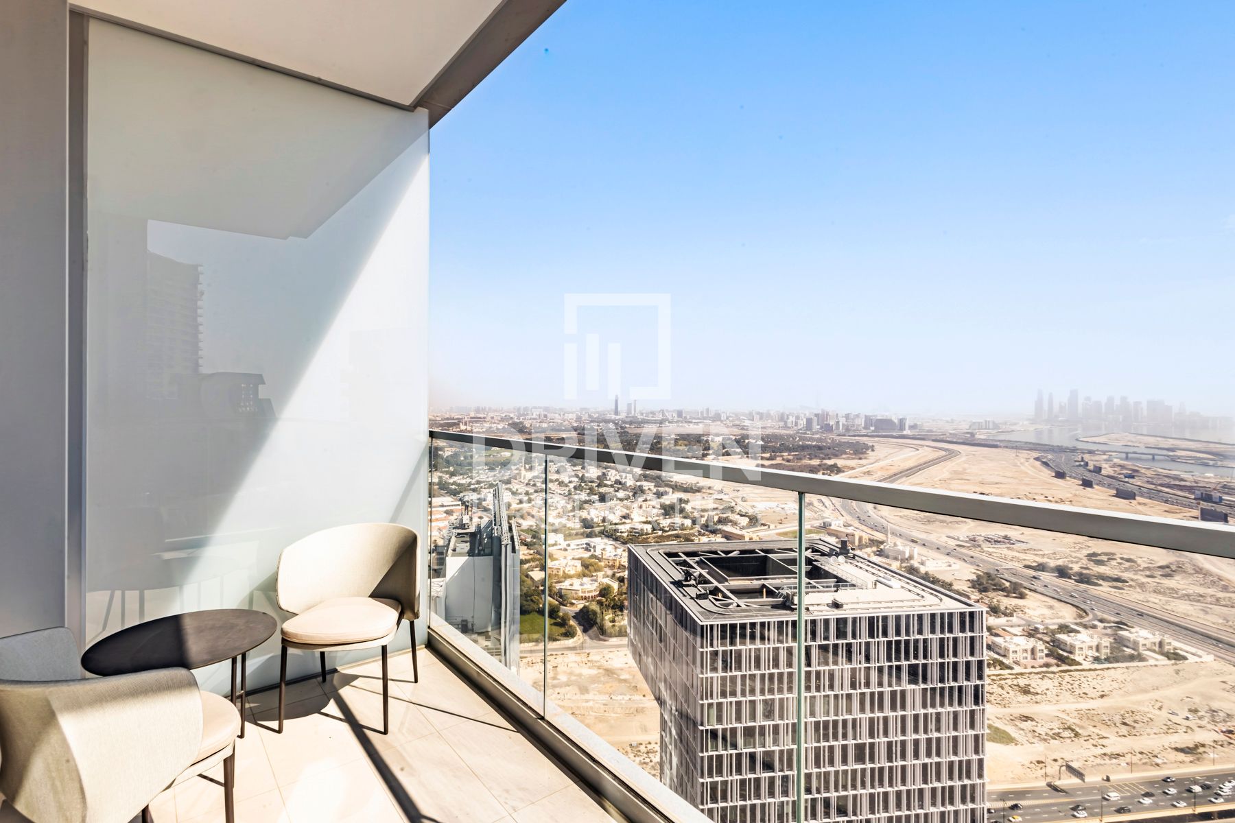 High Floor | Open City View | Lavish Living