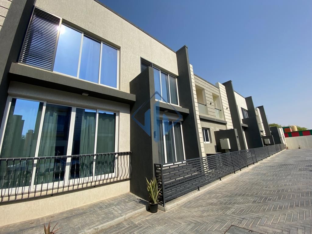 Luxurious Villa - 3BR + Maid + Free Maintenance