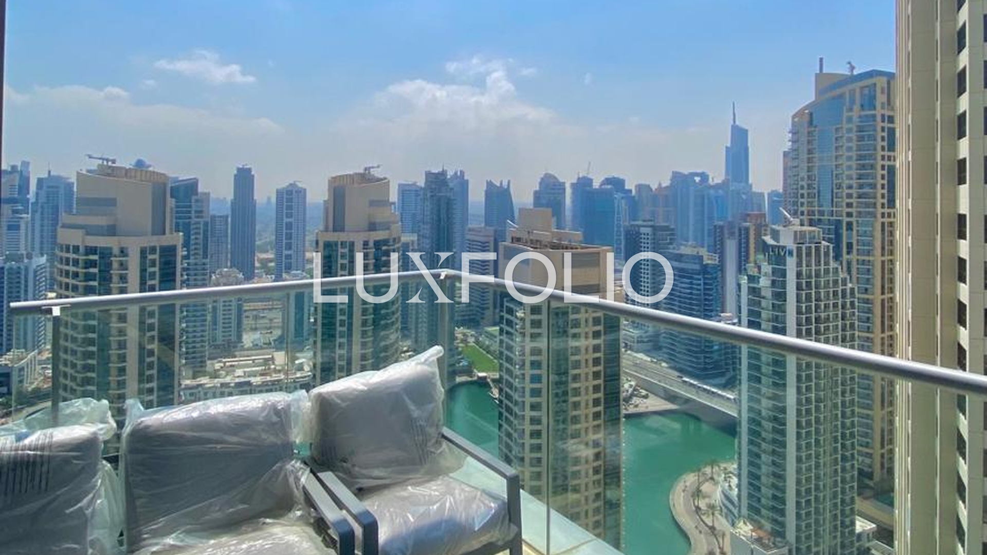 Marina & Sea Views | Bright Rooms | High Floor