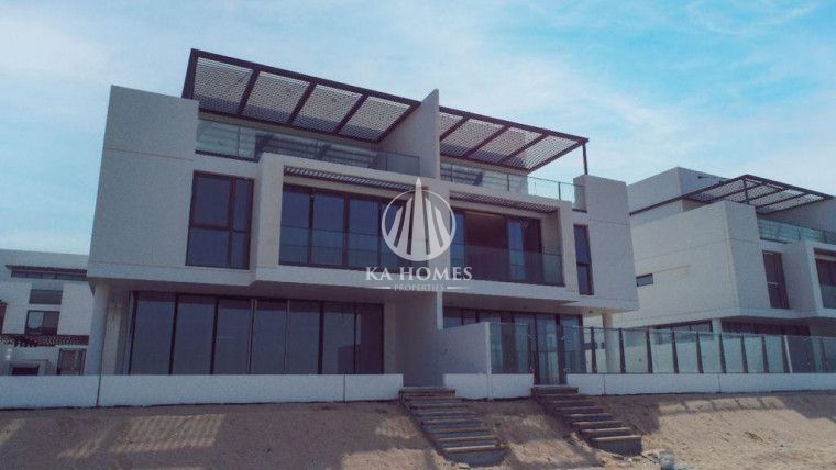 Villa at Sharjah Waterfront on a Seafront Island | 10% Down Payment | Post-Handover Installments