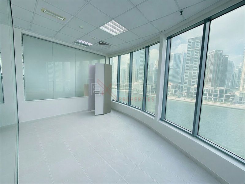 Burj & Canal View | Grace Period | Prime Location