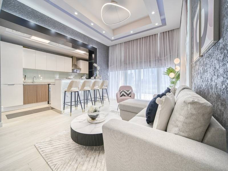Spacious | Fully Furnished | Vacant