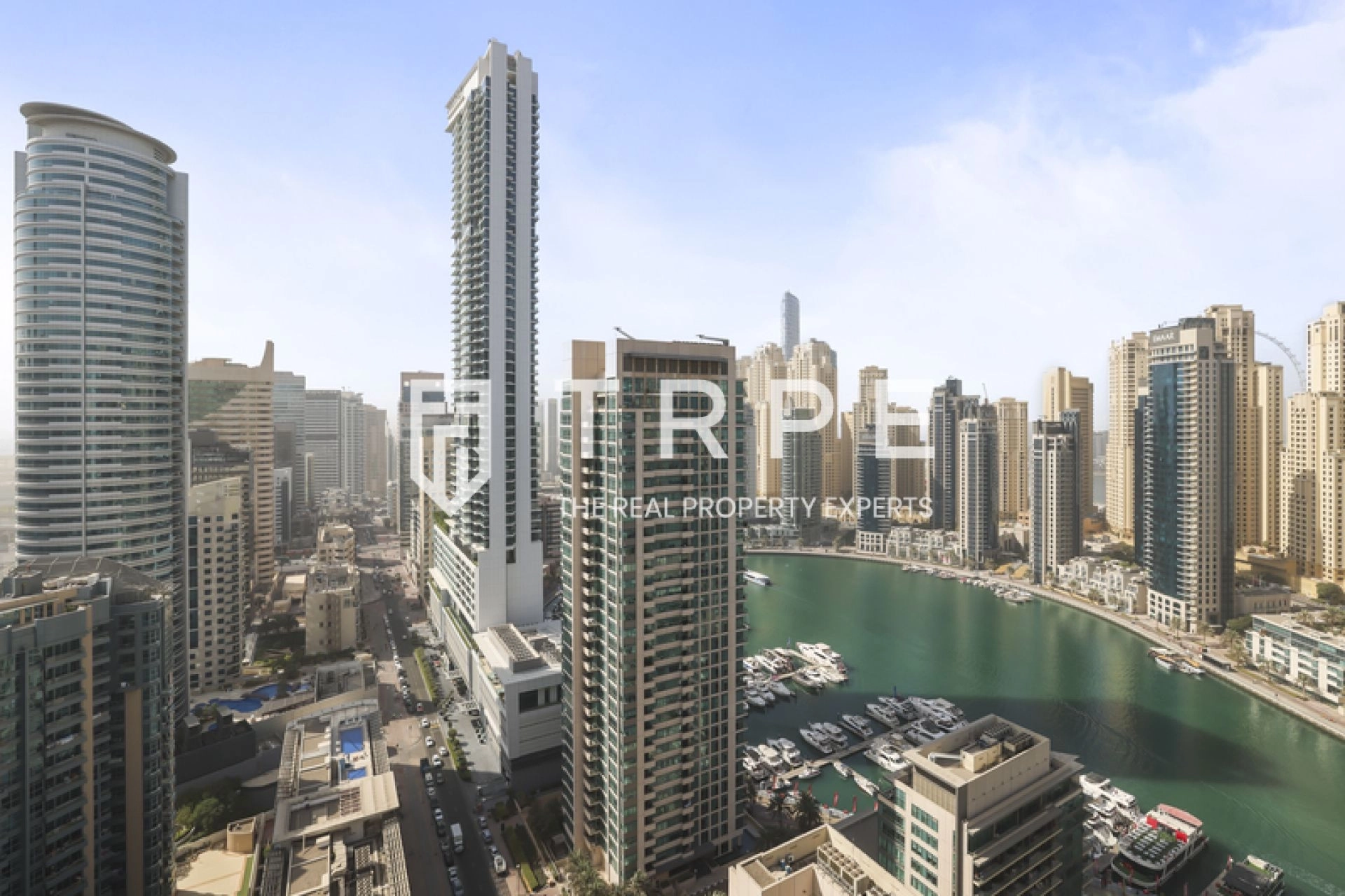 Prime Location | High Floor | Fully Fitted