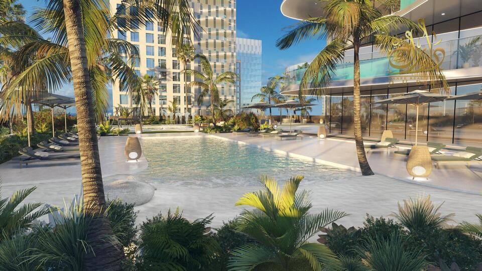 Sleek Off-Plan Residences | Contemporary Comfort