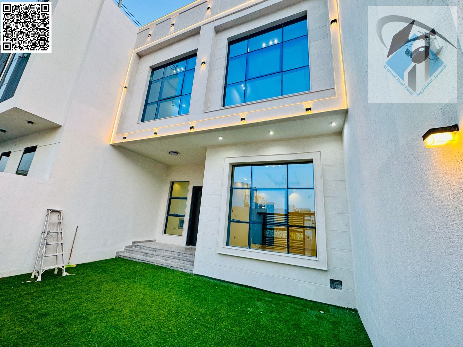 For sale in Al-Zahia, including registration and ownership fees