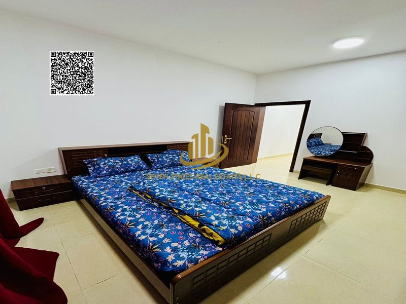 An address of elegance and tranquility – furnished apartment for monthly rent on Ajman Corniche