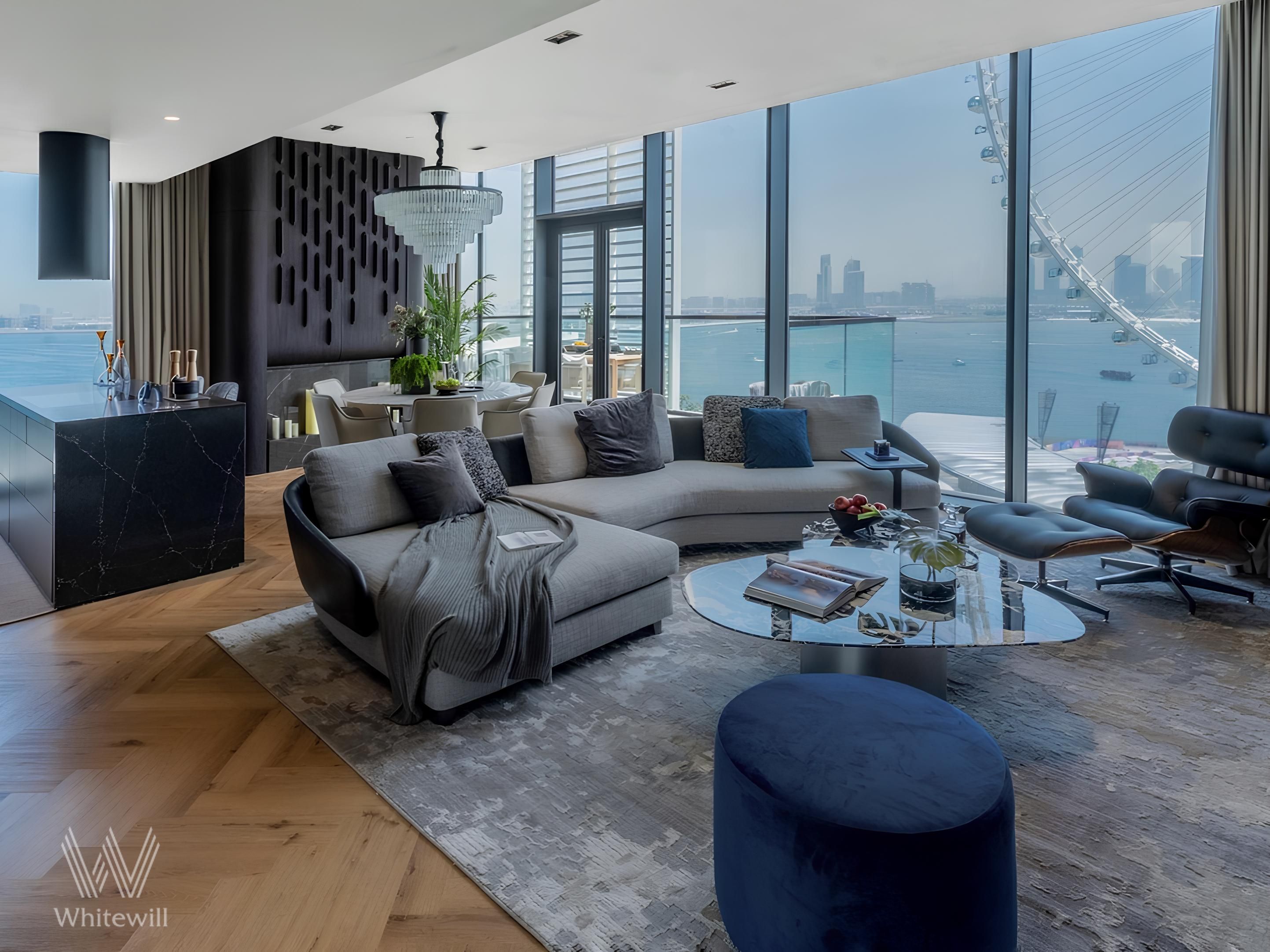 Corner Unit | Breathtaking View | Fully Upgraded